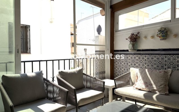 Revente - Appartement - Estepona  - Estepona Centro