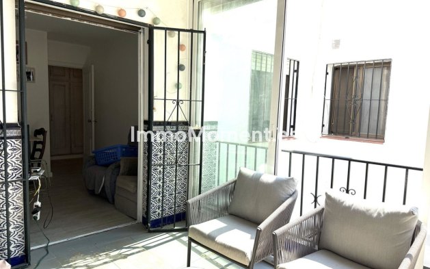 Revente - Appartement - Estepona  - Estepona Centro