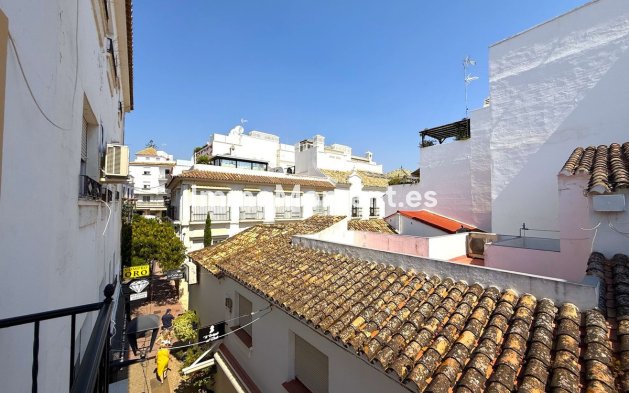 Revente - Appartement - Estepona  - Estepona Centro