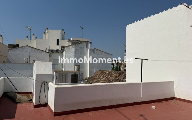 Revente - Appartement - Estepona  - Estepona Centro