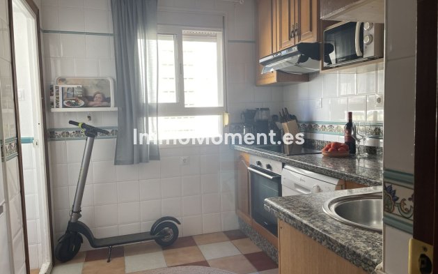 Revente - Appartement - Estepona  - Estepona Centro