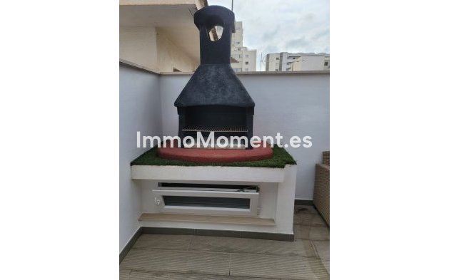 Bestaande woning - Geschakelde woning - Fuengirola - Fuengirola Centro