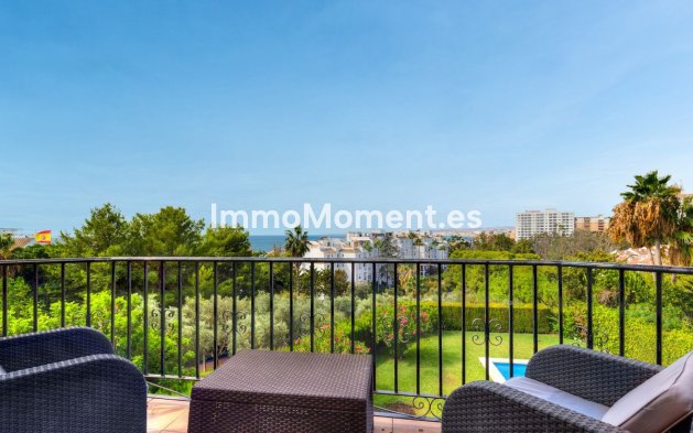 Bestaande woning - Villa - Benalmadena - Benalmadena Costa