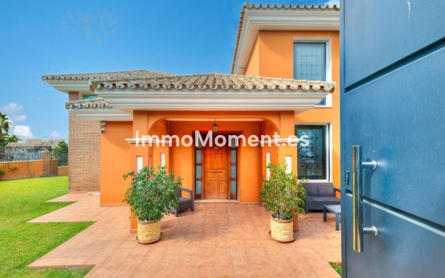 Bestaande woning - Villa - Benalmadena - Benalmadena Costa