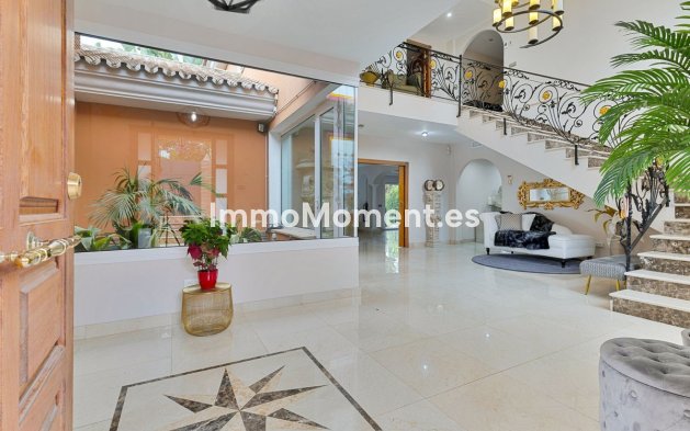 Bestaande woning - Villa - Benalmadena - Benalmadena Costa