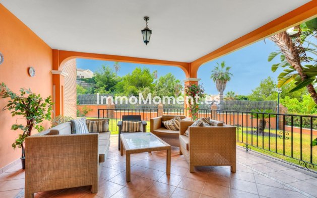 Bestaande woning - Villa - Benalmadena - Benalmadena Costa