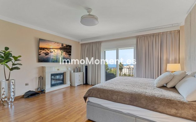 Bestaande woning - Villa - Benalmadena - Benalmadena Costa