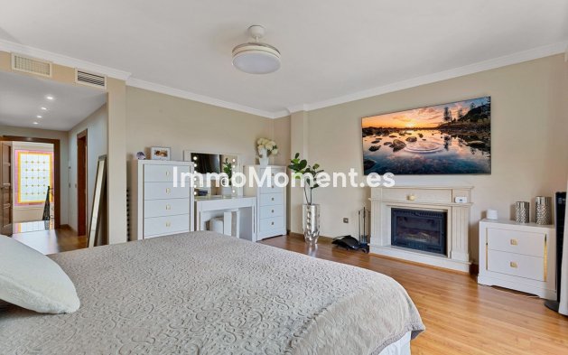 Bestaande woning - Villa - Benalmadena - Benalmadena Costa