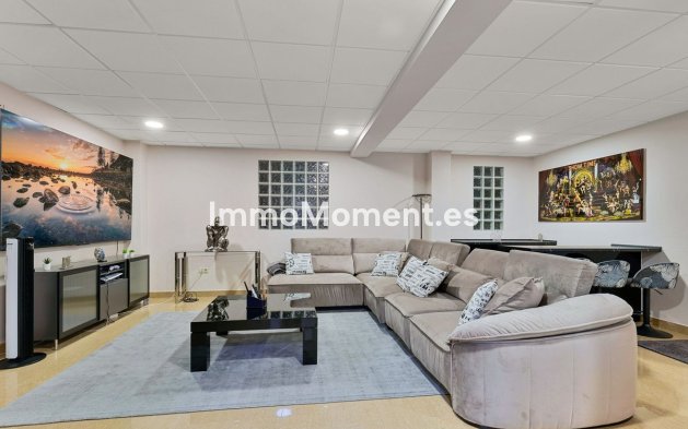 Bestaande woning - Villa - Benalmadena - Benalmadena Costa