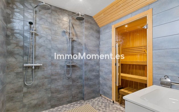 Bestaande woning - Villa - Benalmadena - Benalmadena Costa