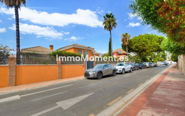 Bestaande woning - Villa - Benalmadena - Benalmadena Costa
