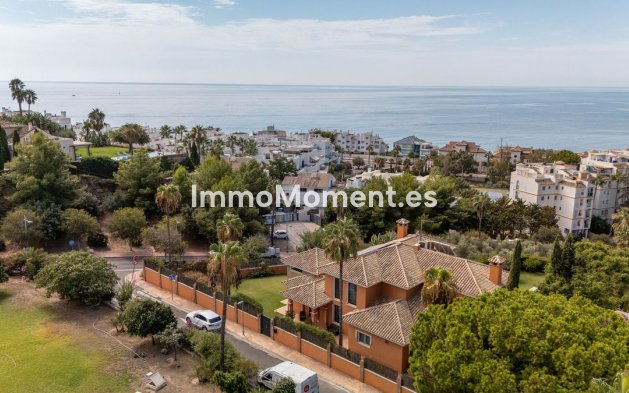 Bestaande woning - Villa - Benalmadena - Benalmadena Costa