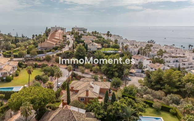 Bestaande woning - Villa - Benalmadena - Benalmadena Costa