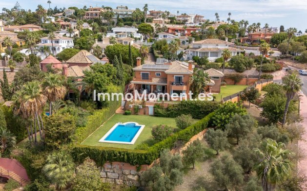 Bestaande woning - Villa - Benalmadena - Benalmadena Costa