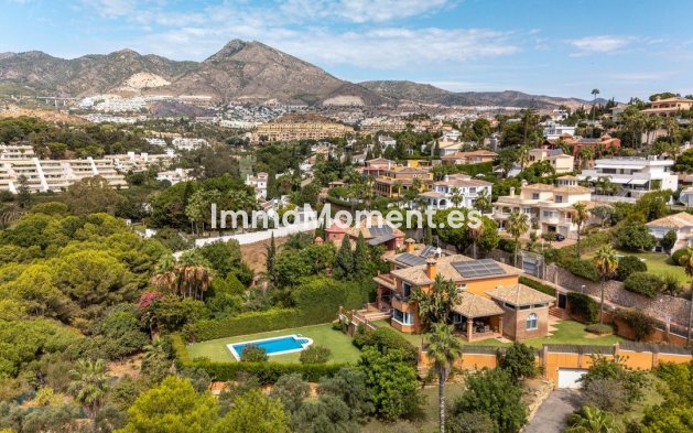 Bestaande woning - Villa - Benalmadena - Benalmadena Costa