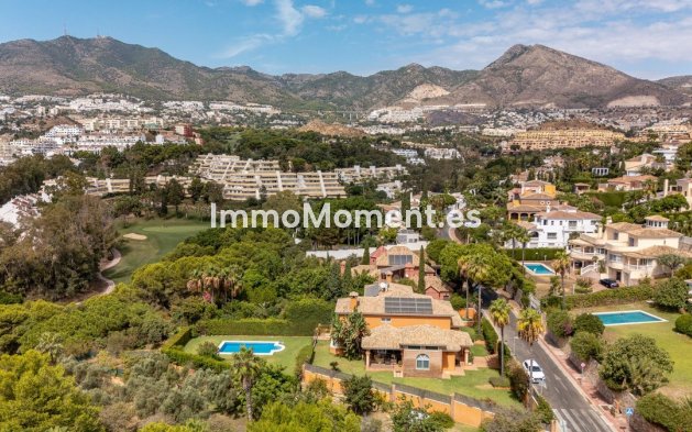 Bestaande woning - Villa - Benalmadena - Benalmadena Costa