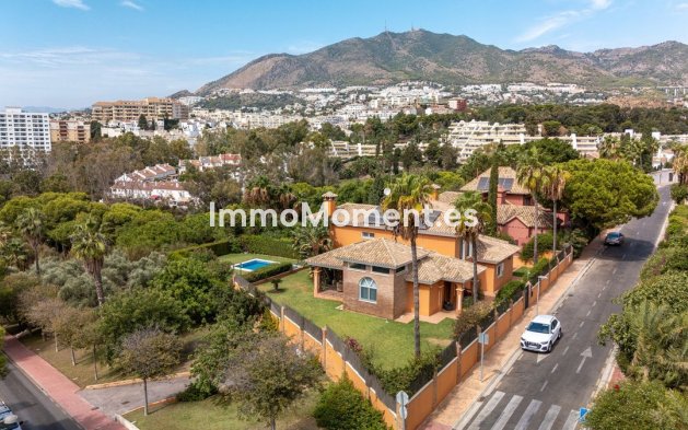 Bestaande woning - Villa - Benalmadena - Benalmadena Costa