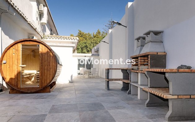 Revente - Villa - Benalmadena - Benalmadena Centro