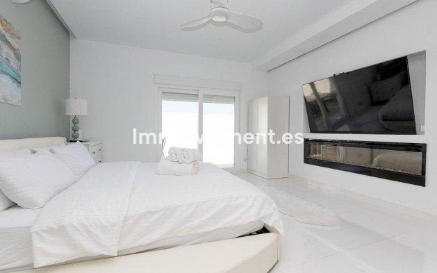 Revente - Villa - Benalmadena - Benalmadena Centro