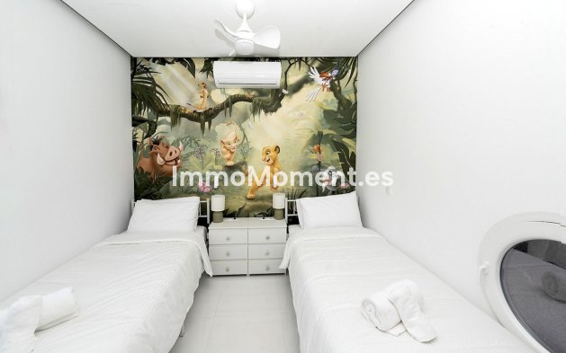 Revente - Villa - Benalmadena - Benalmadena Centro