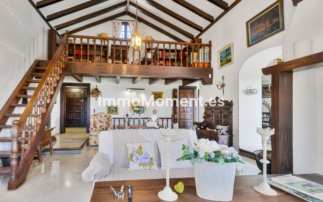 Bestaande woning - Villa - Mijas - Mijas Centro