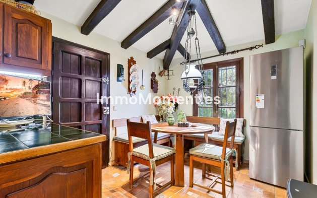 Bestaande woning - Villa - Mijas - Mijas Centro