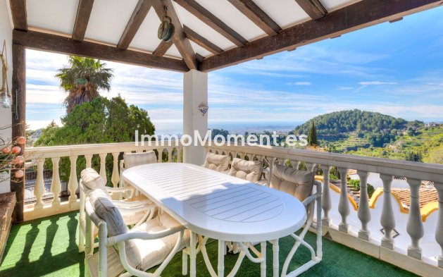 Bestaande woning - Villa - Mijas - Mijas Centro