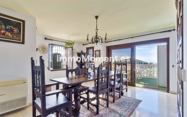 Bestaande woning - Villa - Mijas - Mijas Centro