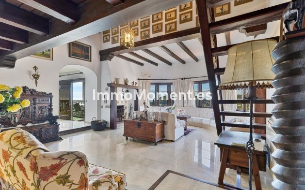 Bestaande woning - Villa - Mijas - Mijas Centro