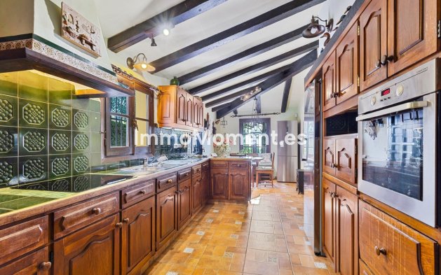 Bestaande woning - Villa - Mijas - Mijas Centro