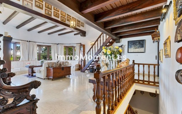 Bestaande woning - Villa - Mijas - Mijas Centro