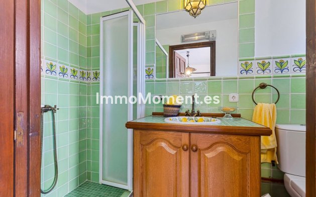 Bestaande woning - Villa - Mijas - Mijas Centro