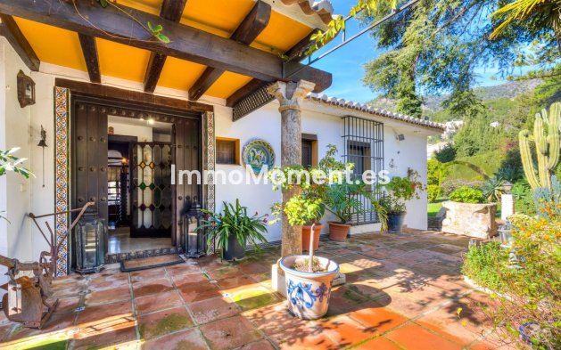 Bestaande woning - Villa - Mijas - Mijas Centro