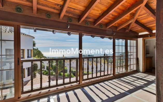 Bestaande woning - Villa - Mijas - Mijas Centro