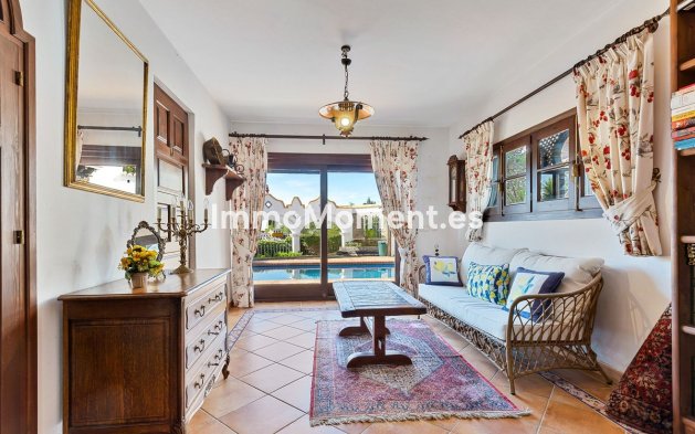 Bestaande woning - Villa - Mijas - Mijas Centro