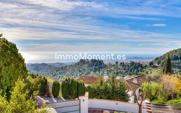 Bestaande woning - Villa - Mijas - Mijas Centro