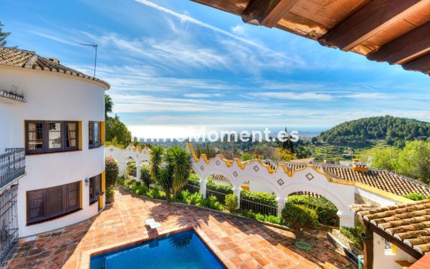 Bestaande woning - Villa - Mijas - Mijas Centro