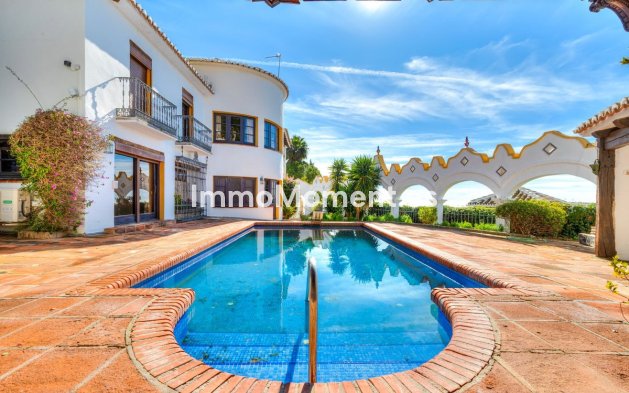 Bestaande woning - Villa - Mijas - Mijas Centro