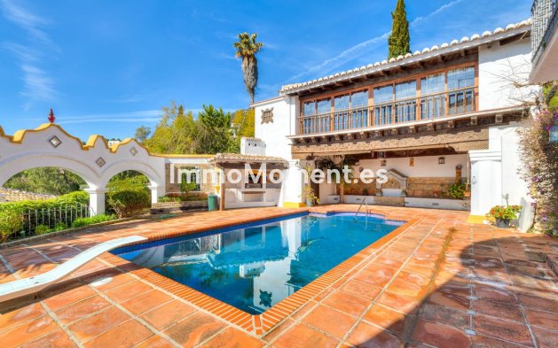 Bestaande woning - Villa - Mijas - Mijas Centro