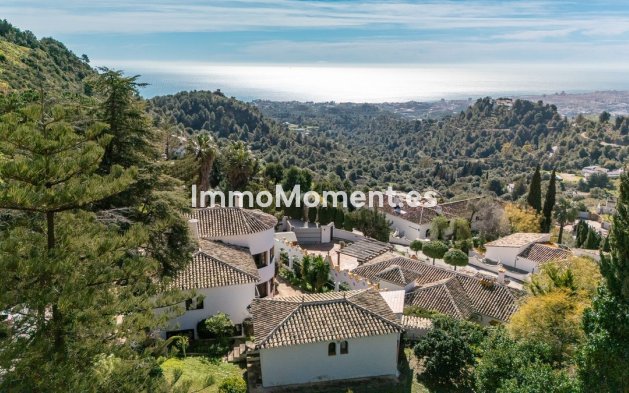 Bestaande woning - Villa - Mijas - Mijas Centro