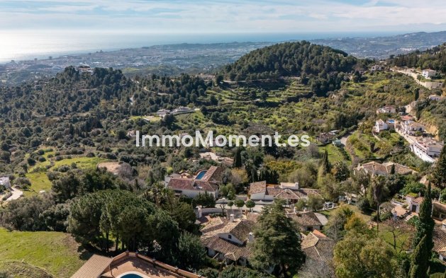 Bestaande woning - Villa - Mijas - Mijas Centro
