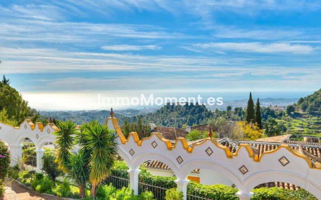 Bestaande woning - Villa - Mijas - Mijas Centro