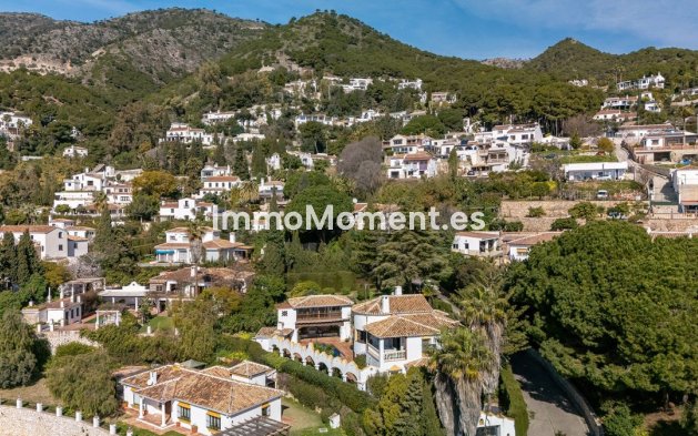 Bestaande woning - Villa - Mijas - Mijas Centro