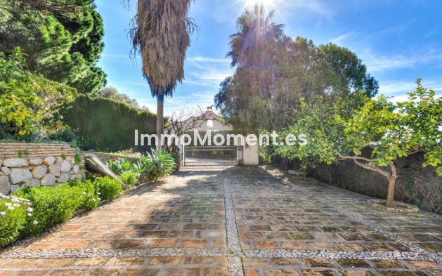 Bestaande woning - Villa - Mijas - Mijas Centro