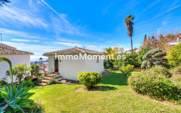 Bestaande woning - Villa - Mijas - Mijas Centro