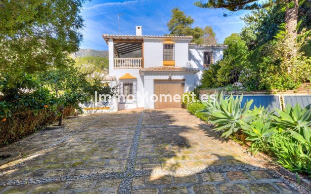 Bestaande woning - Villa - Mijas - Mijas Centro