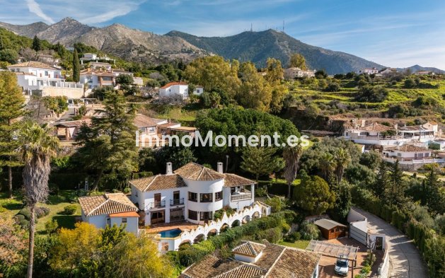 Bestaande woning - Villa - Mijas - Mijas Centro