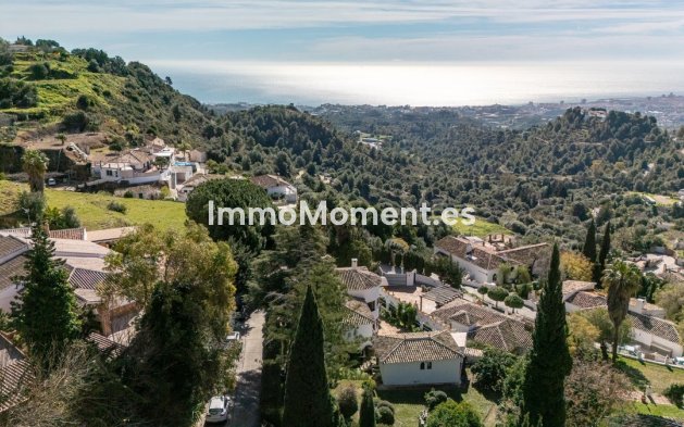 Bestaande woning - Villa - Mijas - Mijas Centro