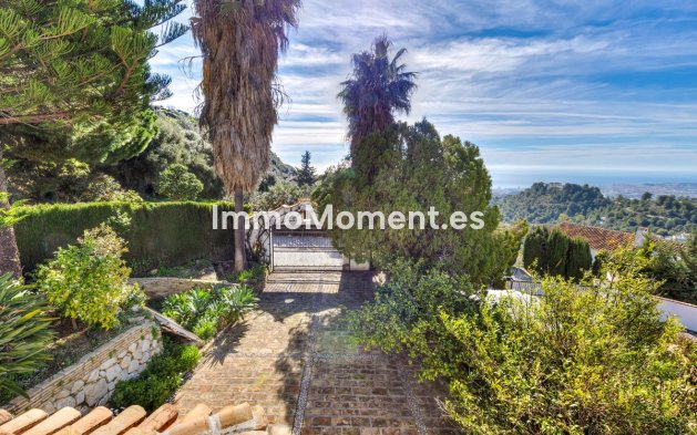 Bestaande woning - Villa - Mijas - Mijas Centro