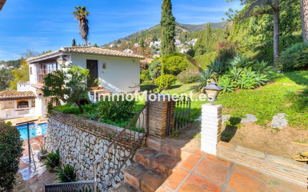 Bestaande woning - Villa - Mijas - Mijas Centro